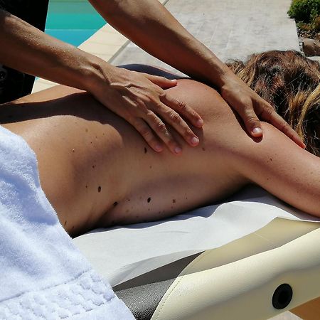 Casa Mare & Spa อาลเกโร ภายนอก รูปภาพ