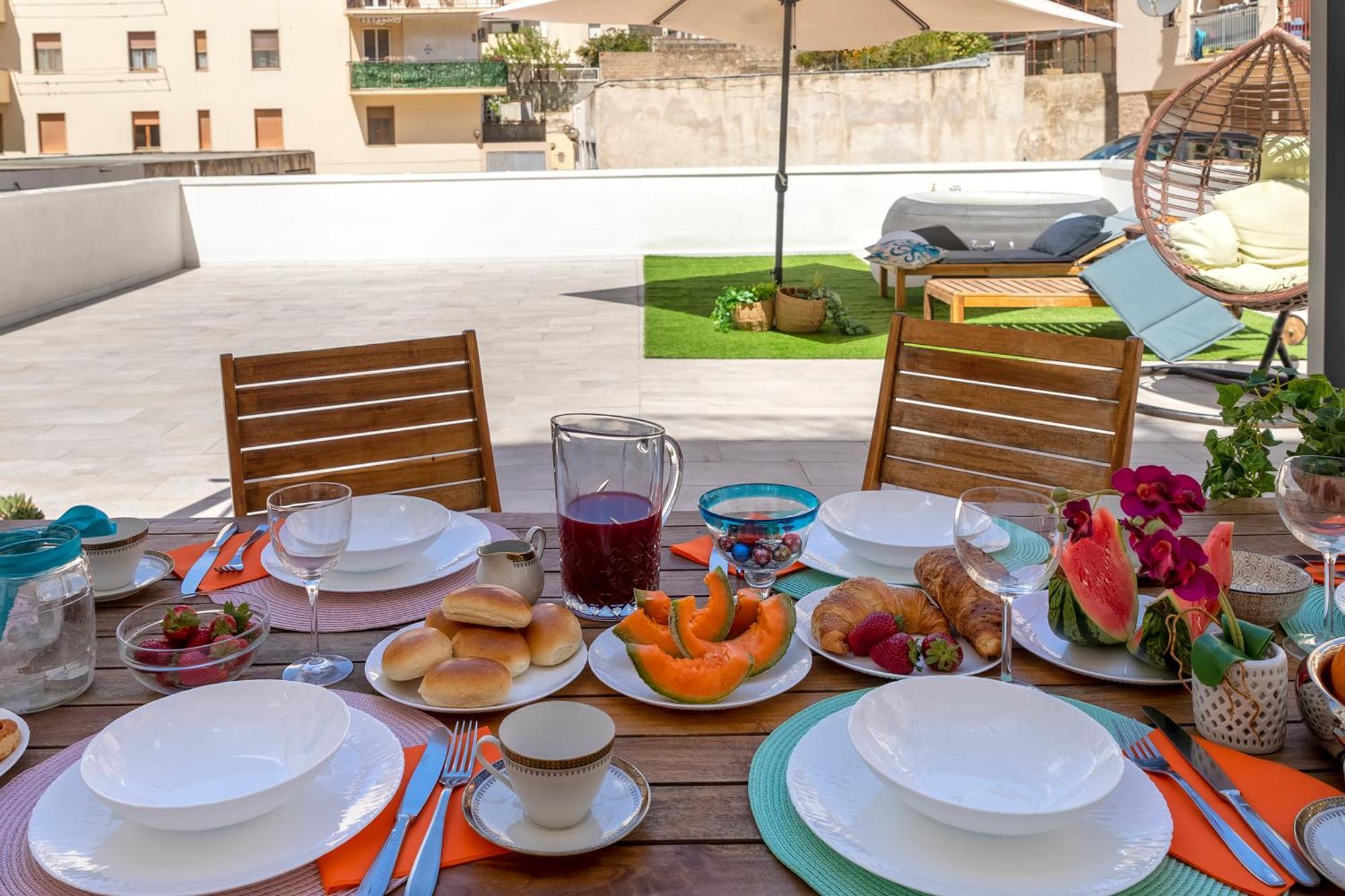 Casa Mare & Spa อาลเกโร ภายนอก รูปภาพ