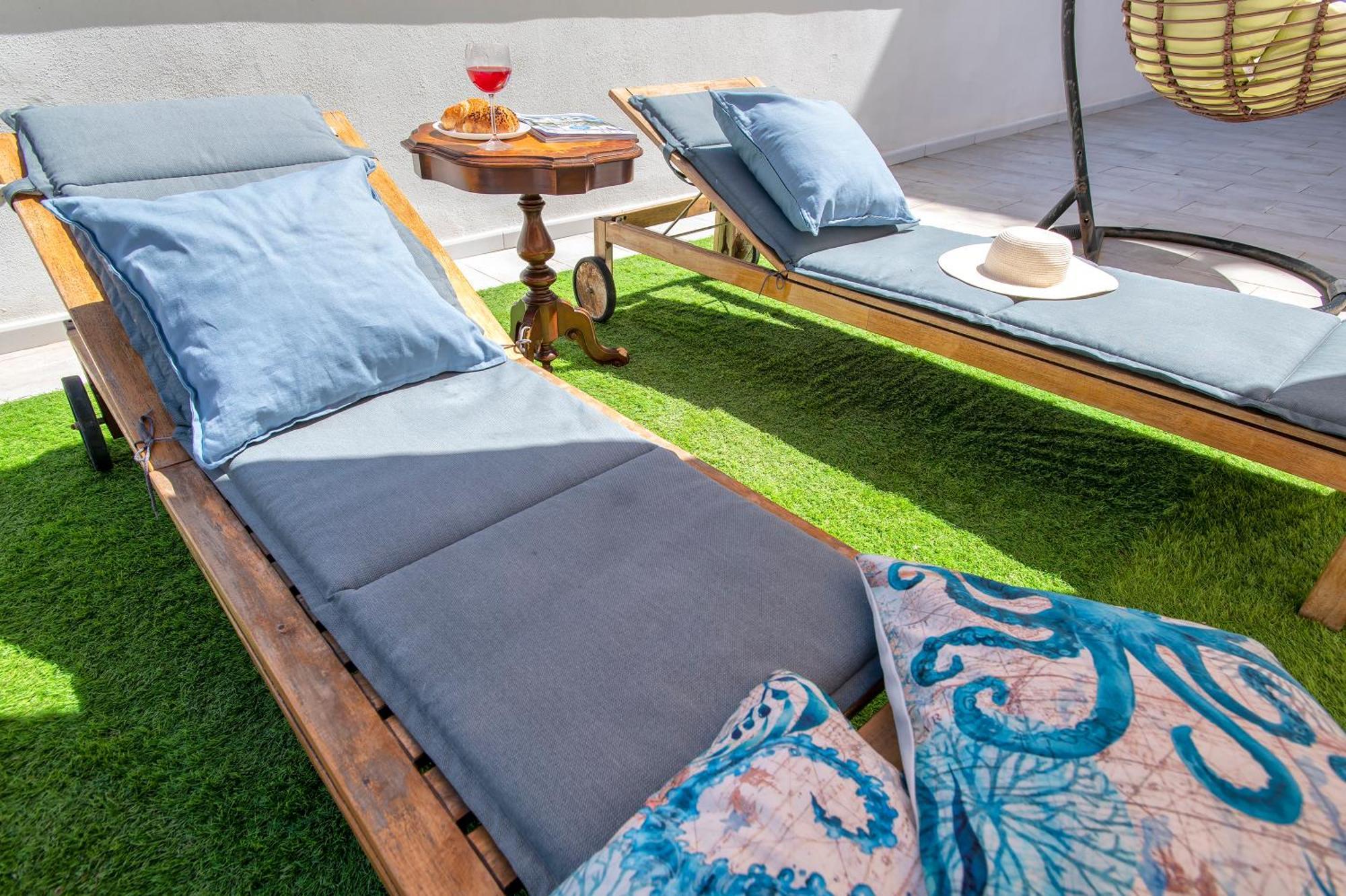 Casa Mare & Spa อาลเกโร ภายนอก รูปภาพ